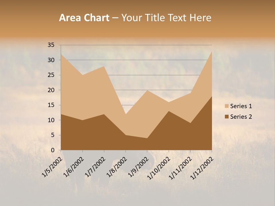 Rockies Scenic Rural PowerPoint Template