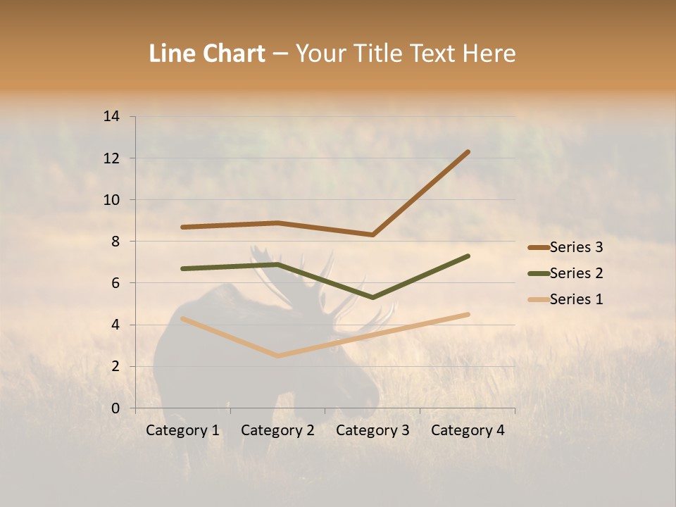 Rockies Scenic Rural PowerPoint Template