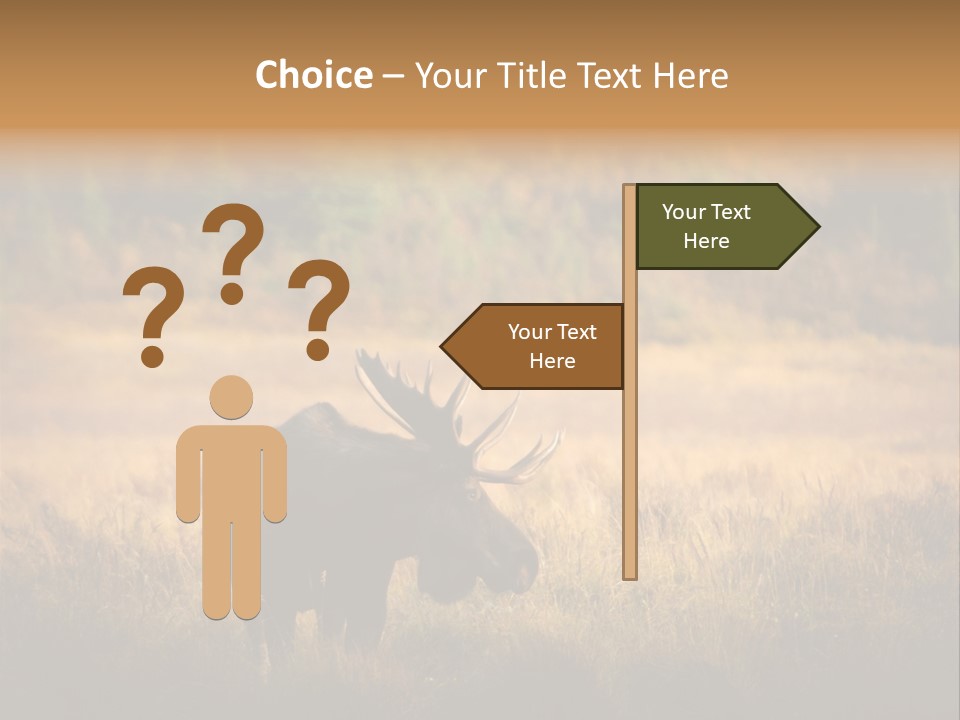 Rockies Scenic Rural PowerPoint Template