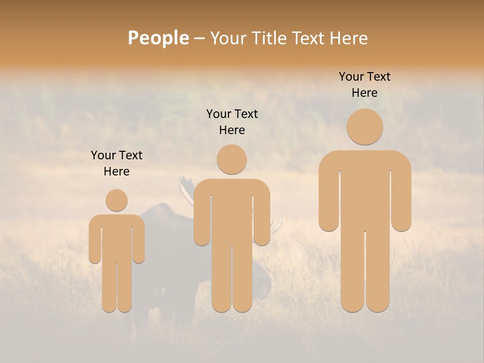 Rockies Scenic Rural PowerPoint Template