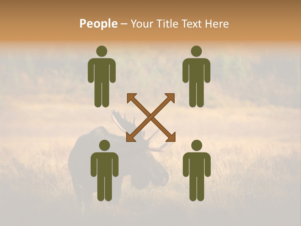 Rockies Scenic Rural PowerPoint Template