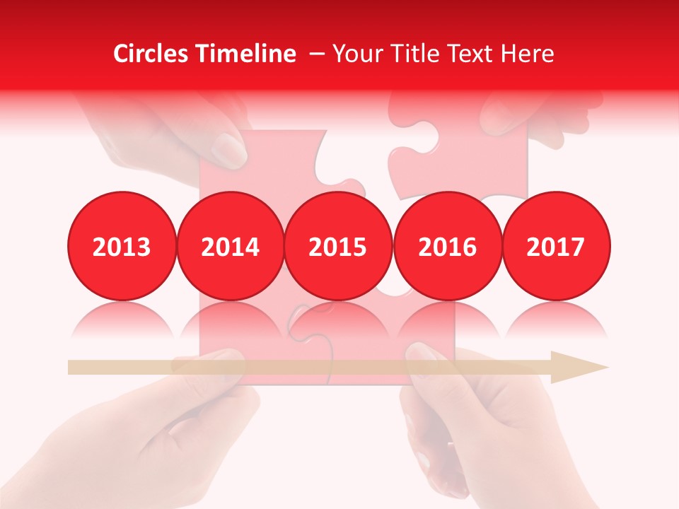 Texture Background Connect PowerPoint Template