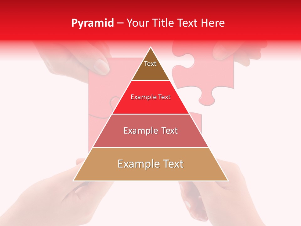 Texture Background Connect PowerPoint Template