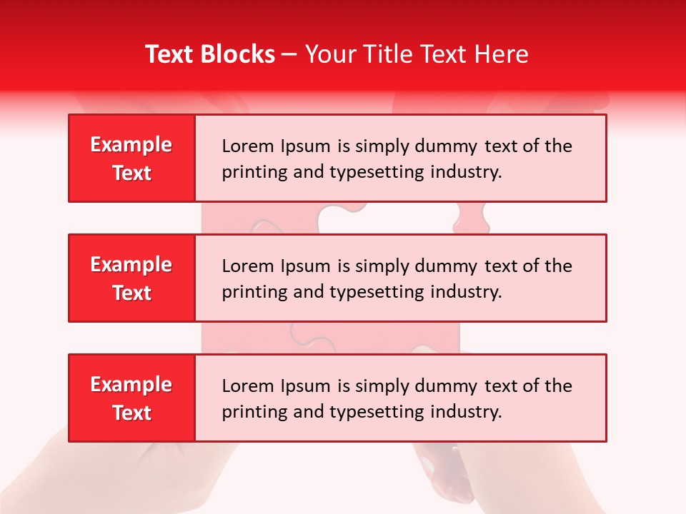 Texture Background Connect PowerPoint Template