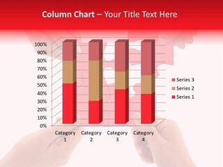 Texture Background Connect PowerPoint Template