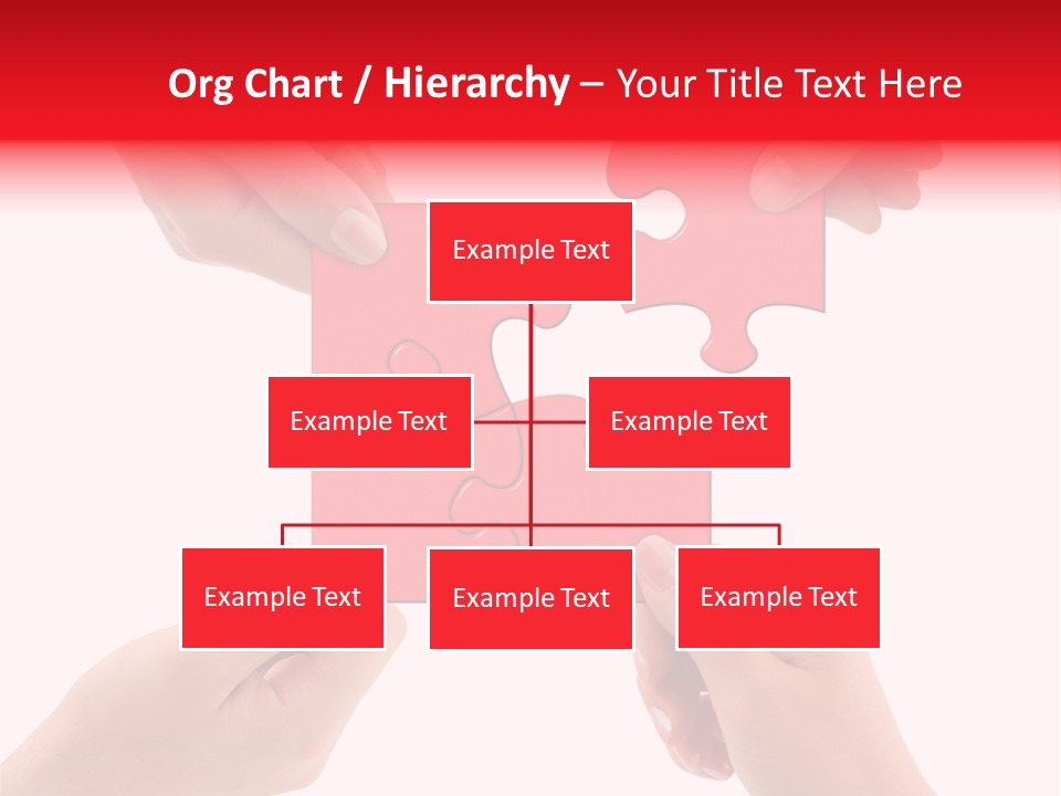 Texture Background Connect PowerPoint Template