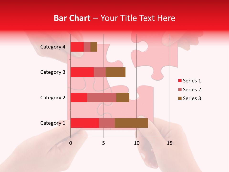 Texture Background Connect PowerPoint Template