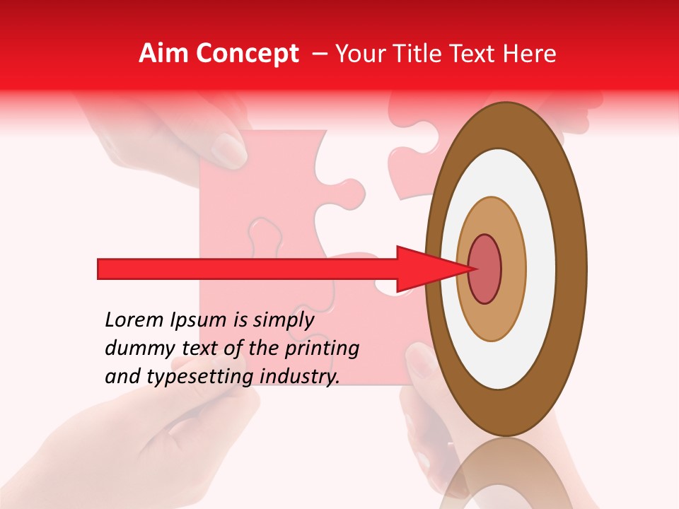Texture Background Connect PowerPoint Template