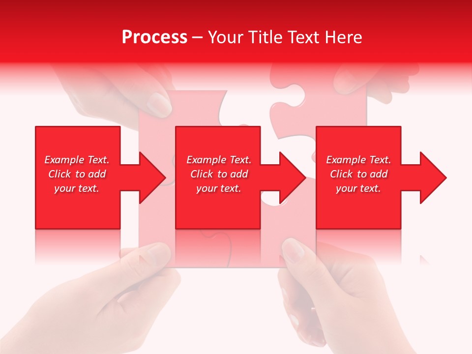 Texture Background Connect PowerPoint Template