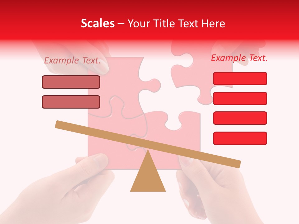 Texture Background Connect PowerPoint Template