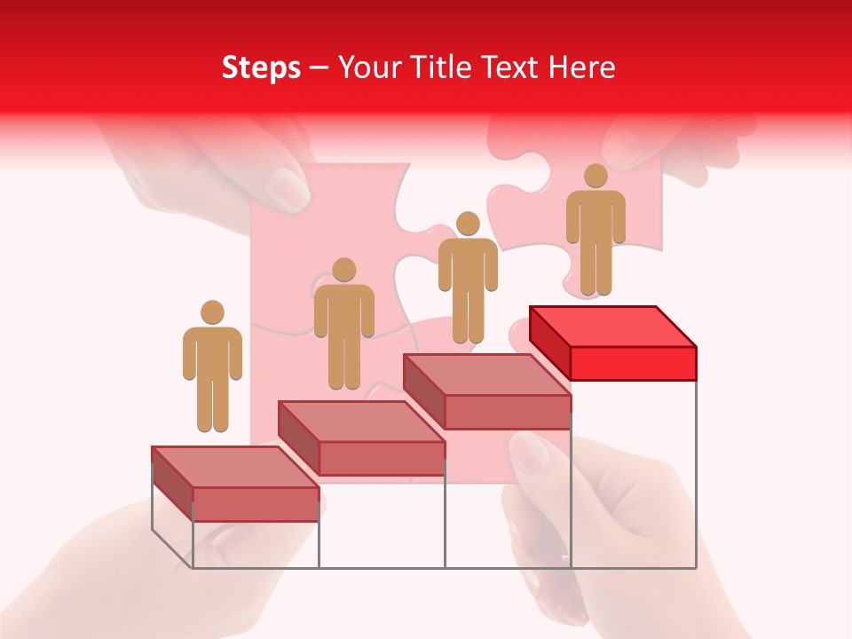 Texture Background Connect PowerPoint Template