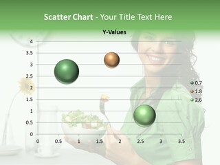 Healthy Holding Nutrition PowerPoint Template