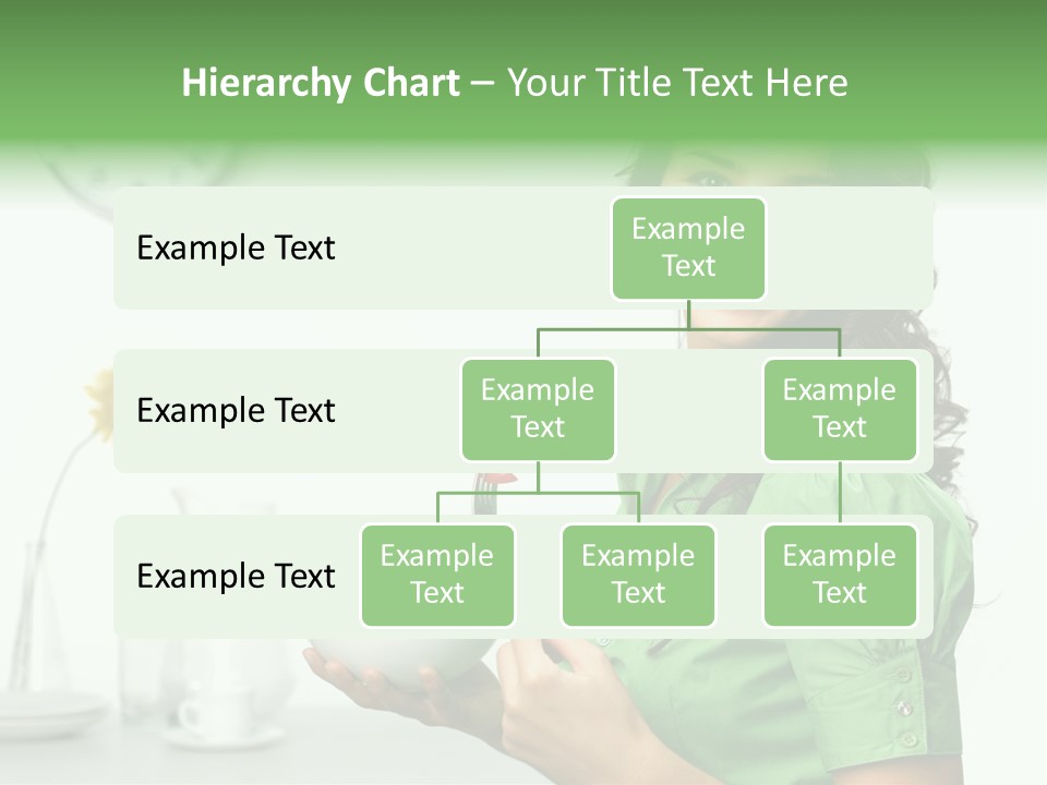Healthy Holding Nutrition PowerPoint Template