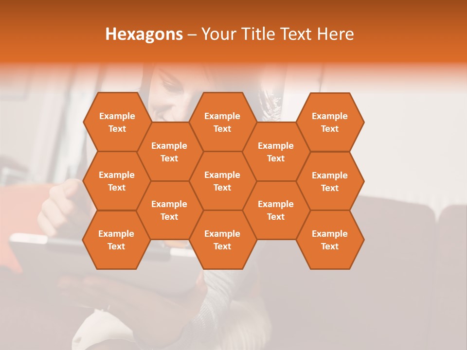 Happiness Modern Pad PowerPoint Template