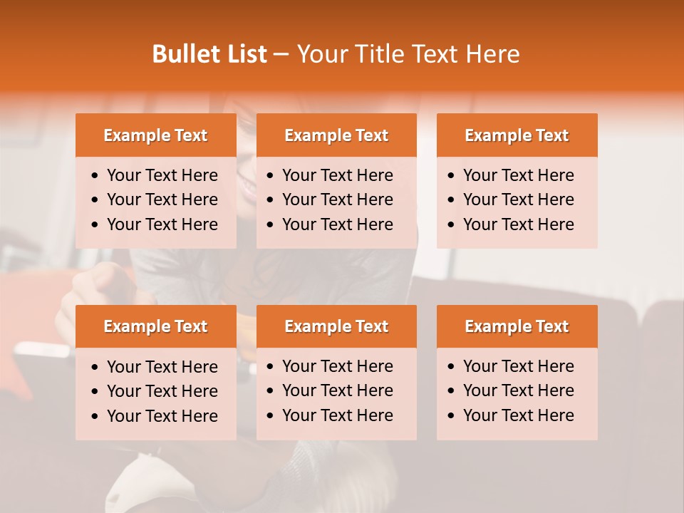 Happiness Modern Pad PowerPoint Template