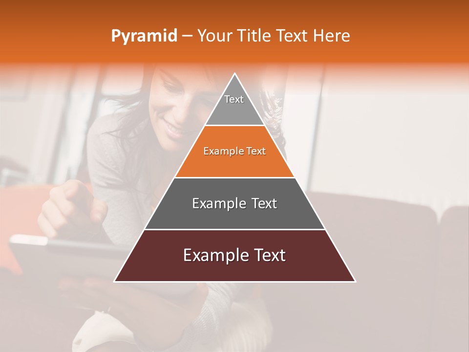 Happiness Modern Pad PowerPoint Template