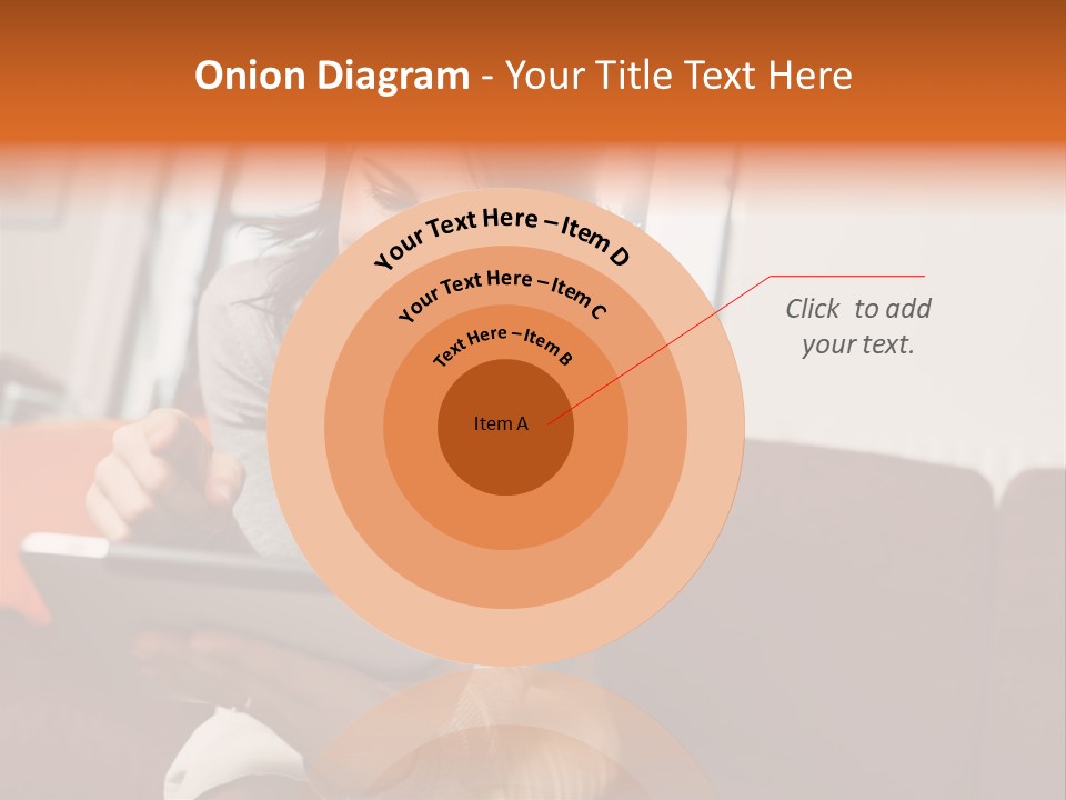 Happiness Modern Pad PowerPoint Template