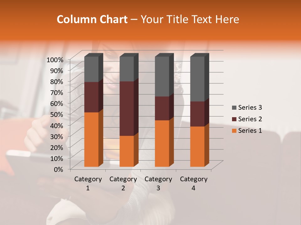 Happiness Modern Pad PowerPoint Template