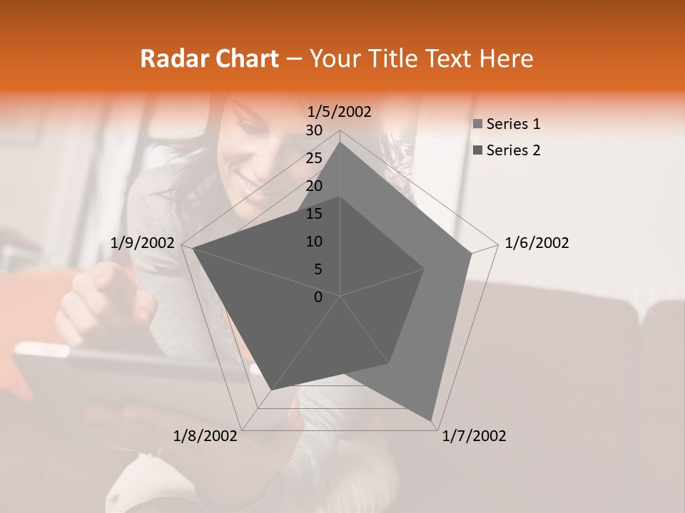 Happiness Modern Pad PowerPoint Template
