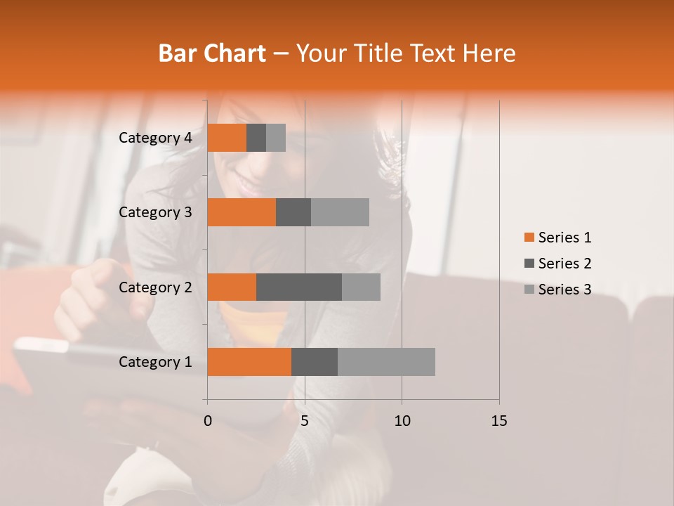 Happiness Modern Pad PowerPoint Template