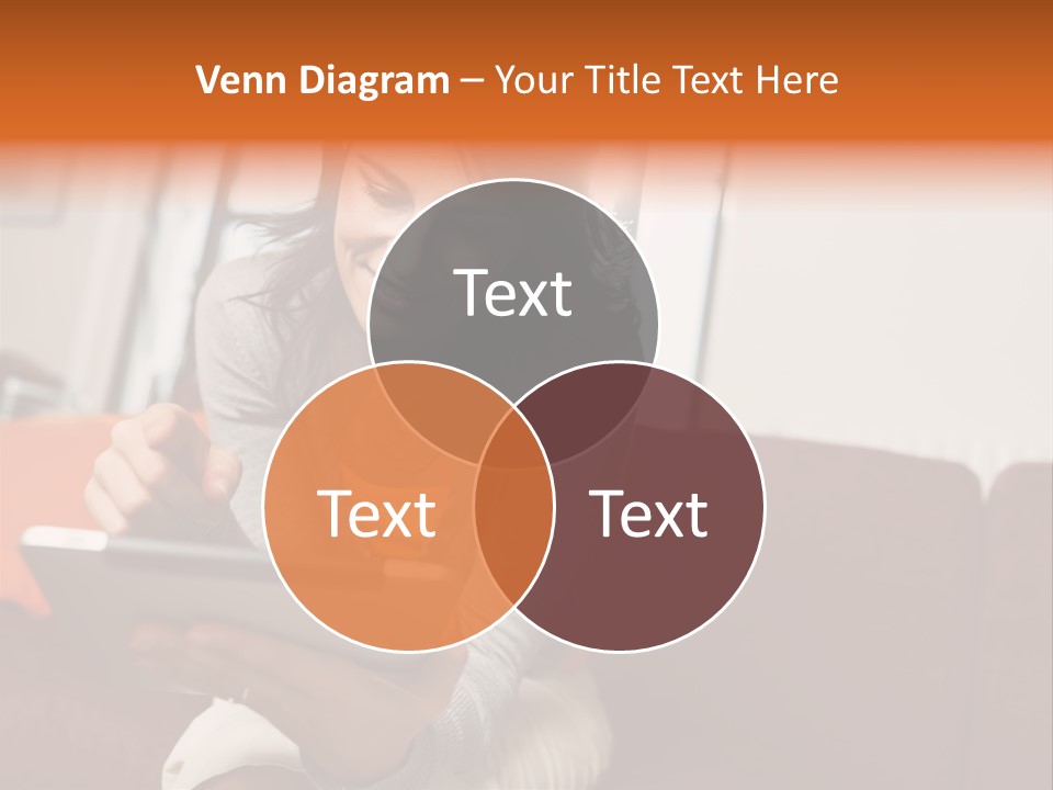 Happiness Modern Pad PowerPoint Template