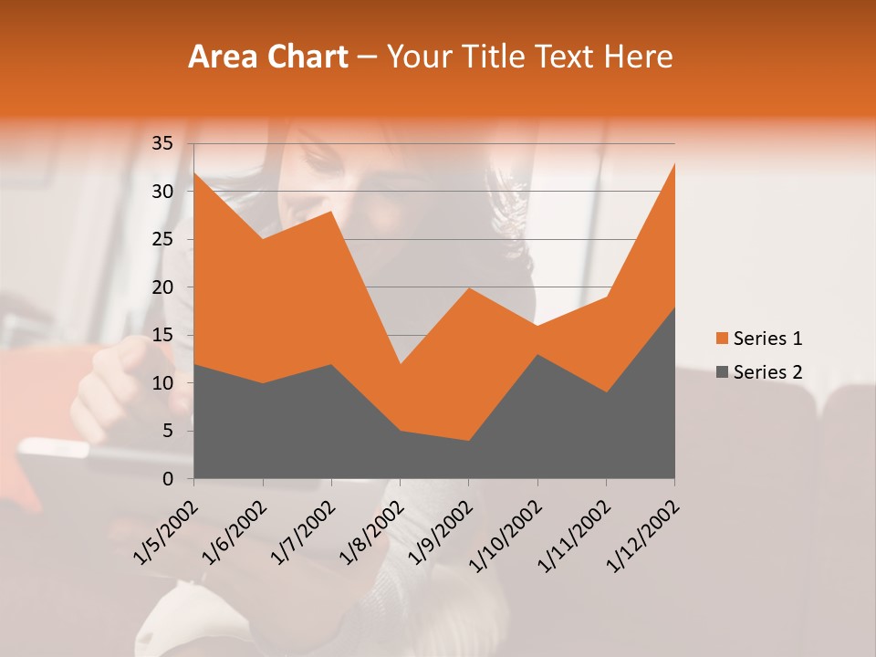Happiness Modern Pad PowerPoint Template
