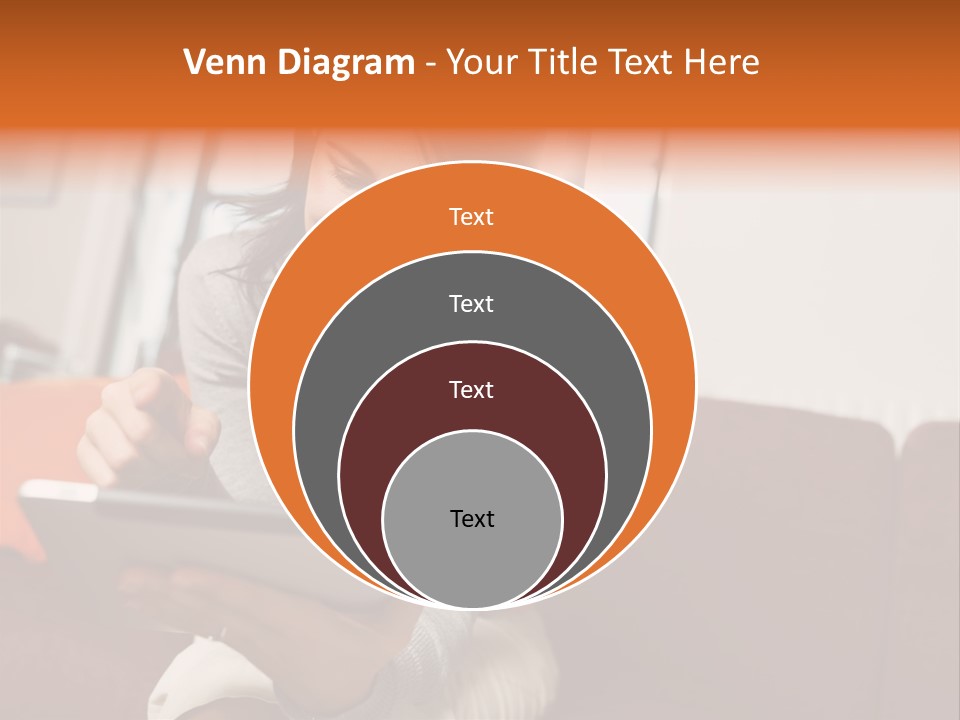 Happiness Modern Pad PowerPoint Template