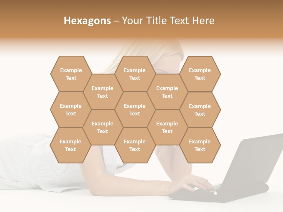 White Fresh University PowerPoint Template