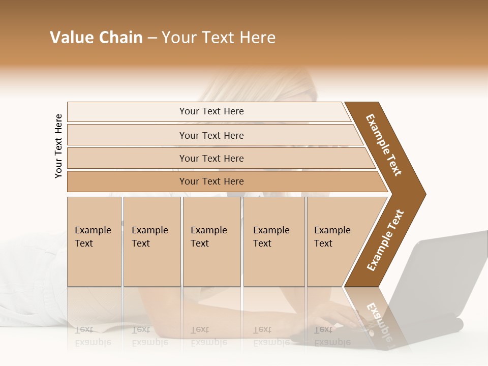 White Fresh University PowerPoint Template
