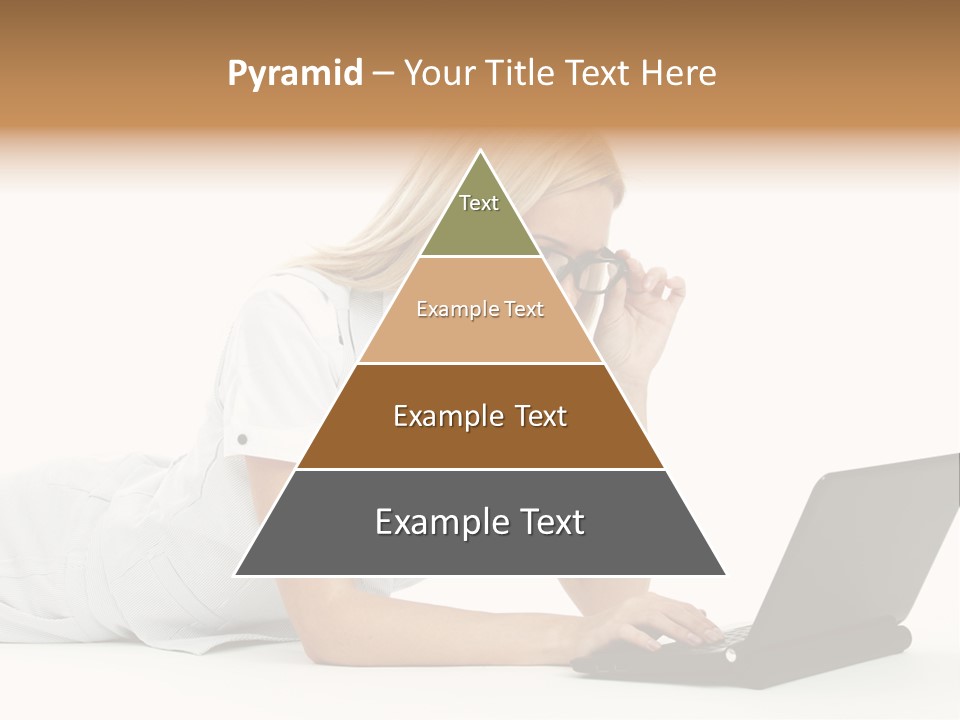 White Fresh University PowerPoint Template