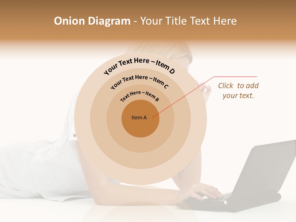 White Fresh University PowerPoint Template