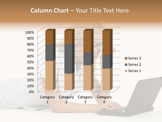 White Fresh University PowerPoint Template