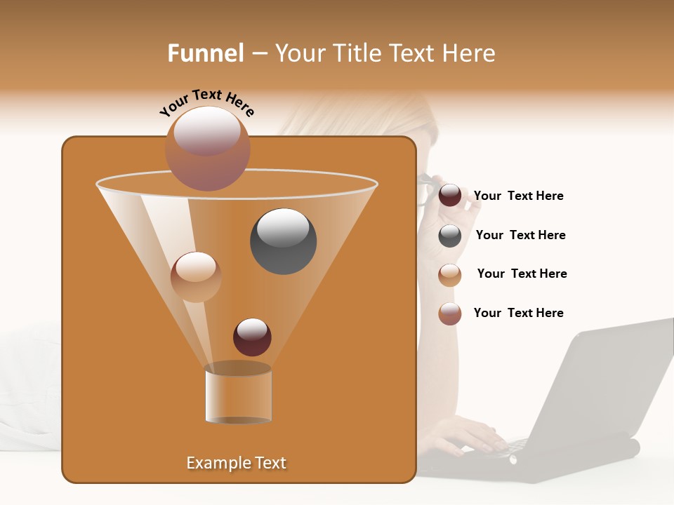 White Fresh University PowerPoint Template