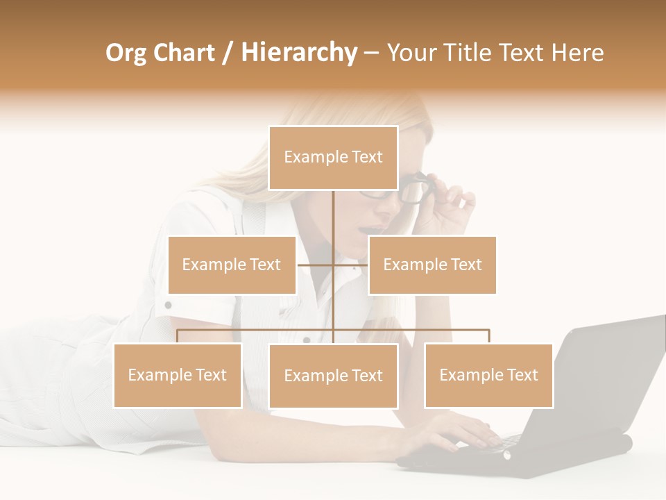 White Fresh University PowerPoint Template