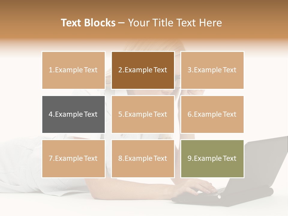 White Fresh University PowerPoint Template