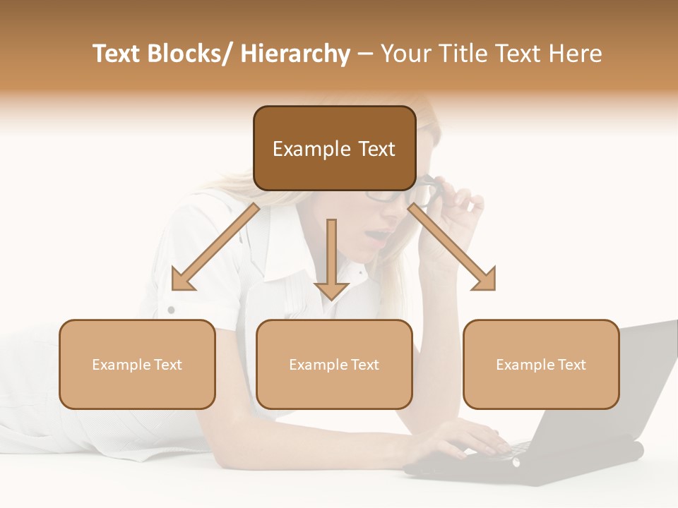 White Fresh University PowerPoint Template