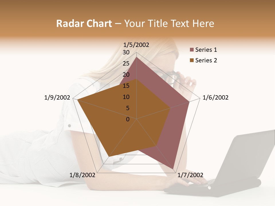 White Fresh University PowerPoint Template