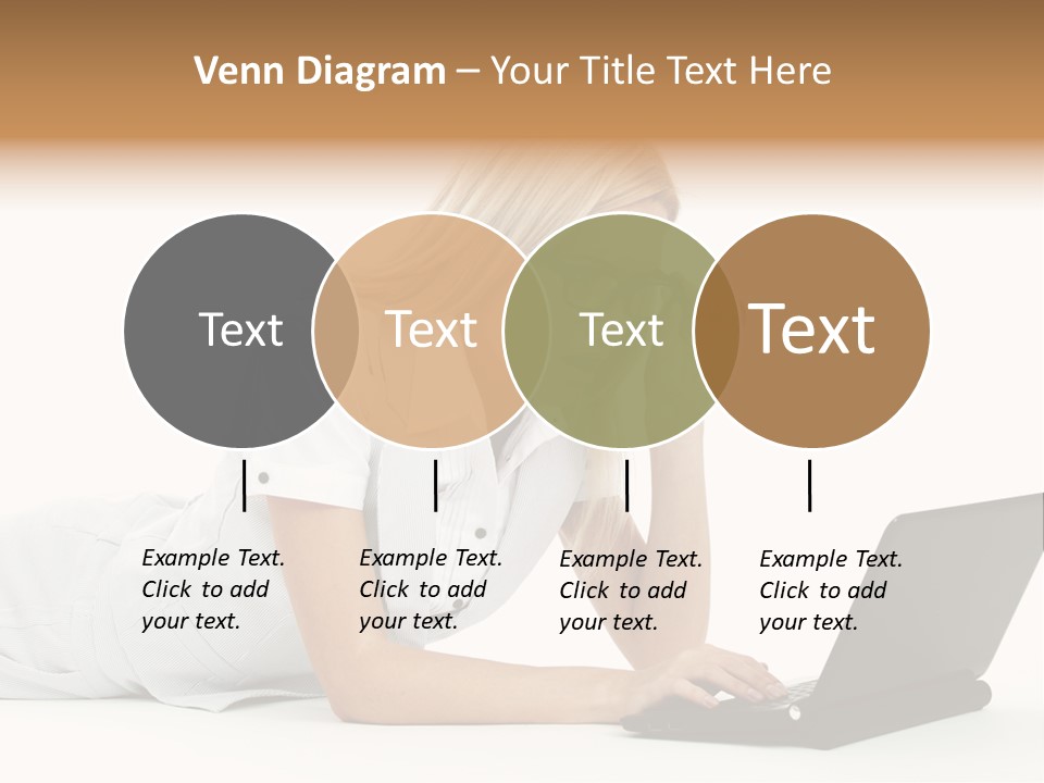White Fresh University PowerPoint Template