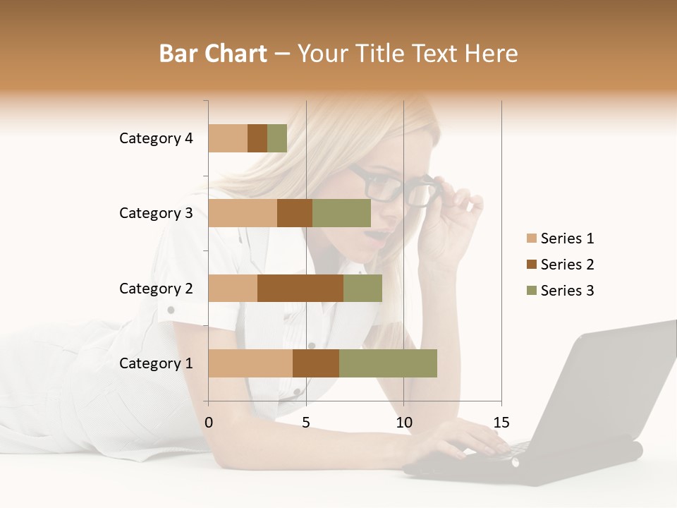 White Fresh University PowerPoint Template