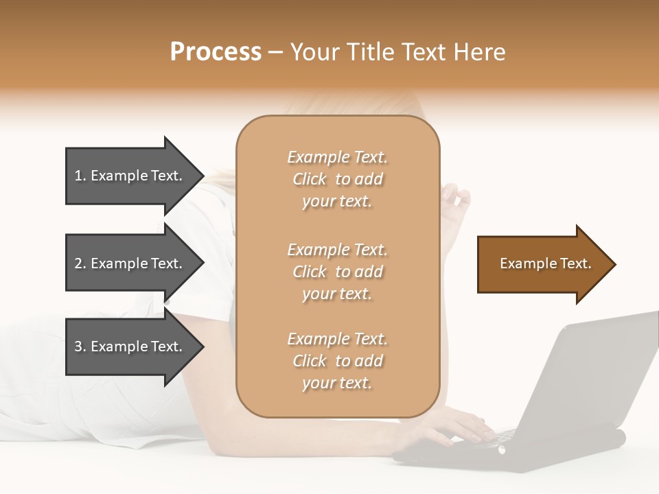 White Fresh University PowerPoint Template