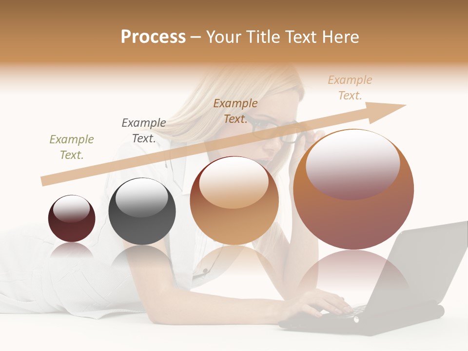 White Fresh University PowerPoint Template