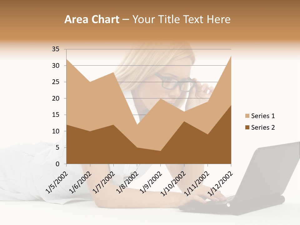 White Fresh University PowerPoint Template