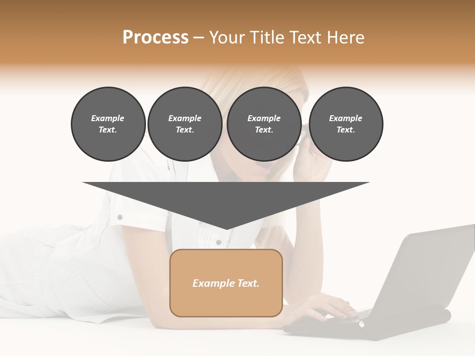 White Fresh University PowerPoint Template