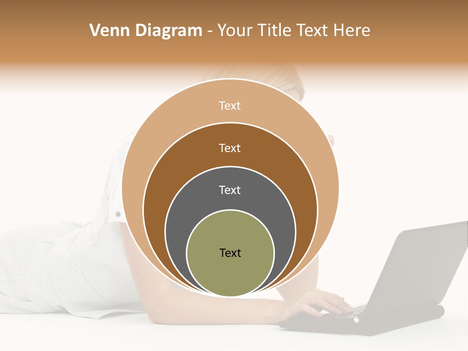 White Fresh University PowerPoint Template