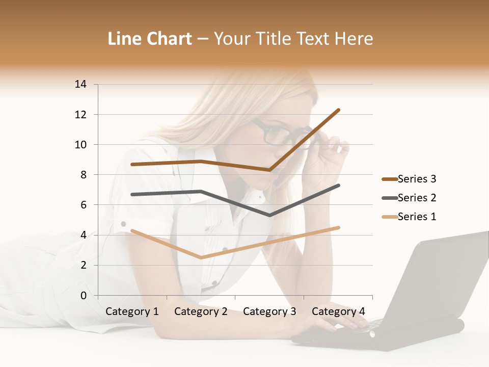 White Fresh University PowerPoint Template