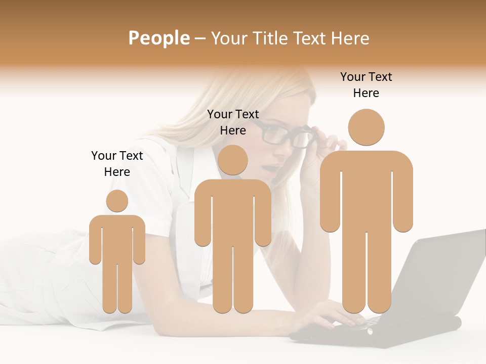 White Fresh University PowerPoint Template