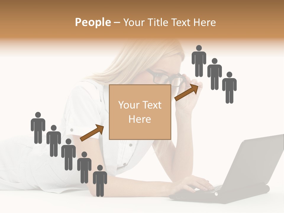 White Fresh University PowerPoint Template