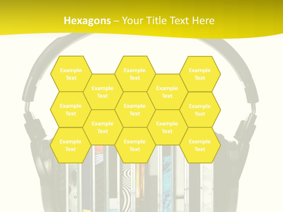 Hi Fi Stack Audiophile PowerPoint Template