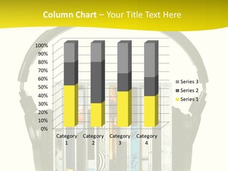 Hi Fi Stack Audiophile PowerPoint Template