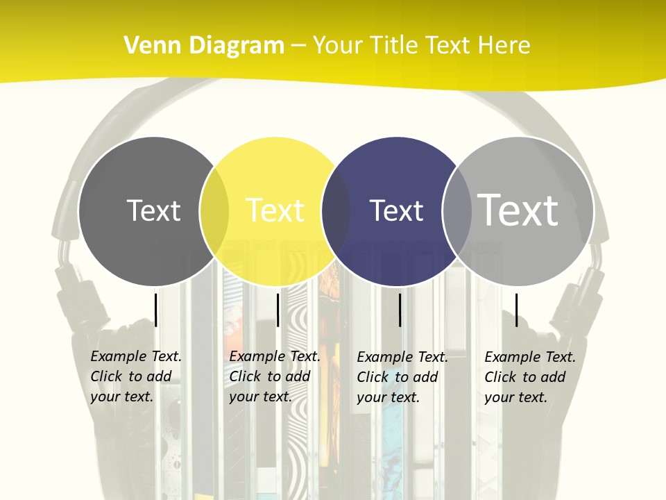 Hi Fi Stack Audiophile PowerPoint Template